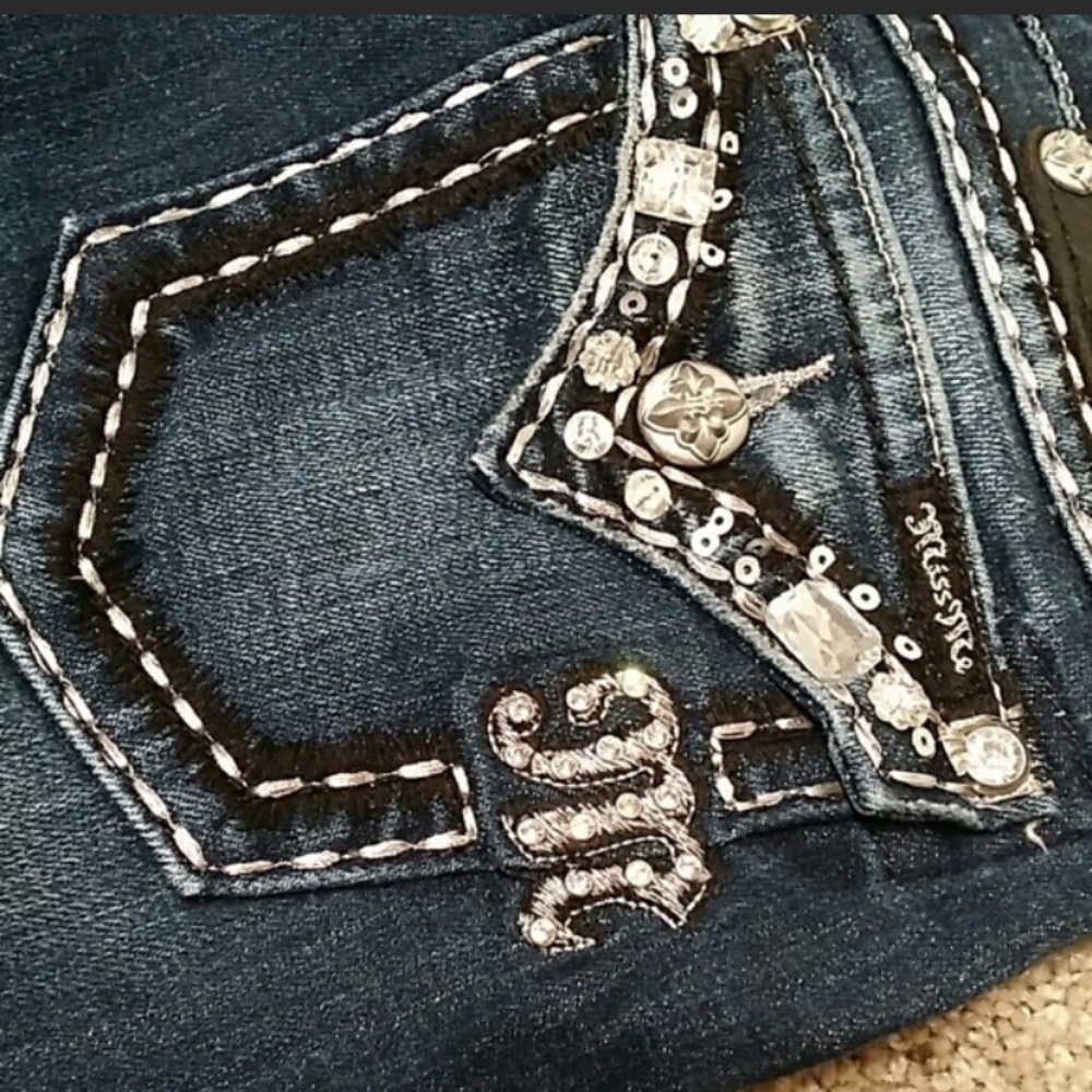 Miss me jeans